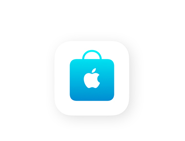 Apple Store alkalmazás