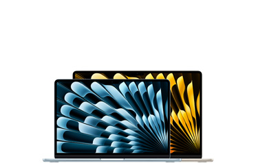 13インチと15インチMacBook Air