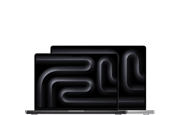 14インチと16インチMacBook Pro